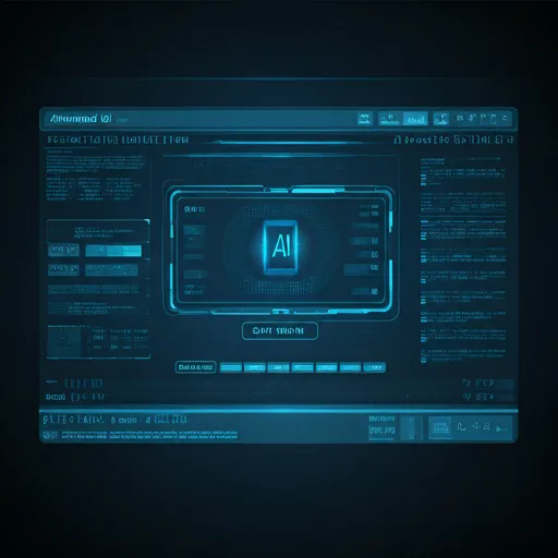 Atlas Telefon-KI Interface