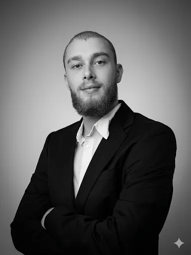 Marlon Borz – Co-Founder und Geschäftsführer von ATLAS Consulting